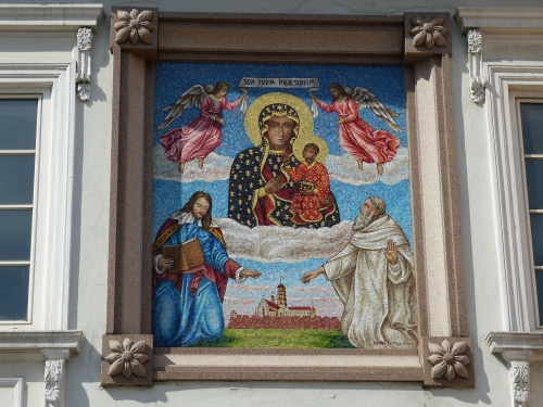 Akt Oddania Narodu Polskiego Matce Bożej