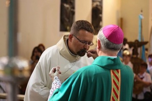Archidiecezja katowicka ma nowego misjonarza