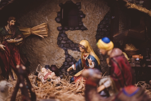 Franciszek o Bożym Narodzeniu