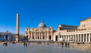Watykan: liturgie Wielkiego Tygodnia bez udziału wiernych