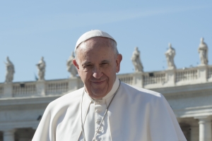 Papież: Kościół musi zabierać jasny głos nt. aborcji i godności człowieka