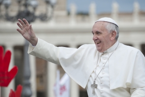 Papież podziękował za swą pielgrzymkę do Polski na Światowe Dni Młodzieży